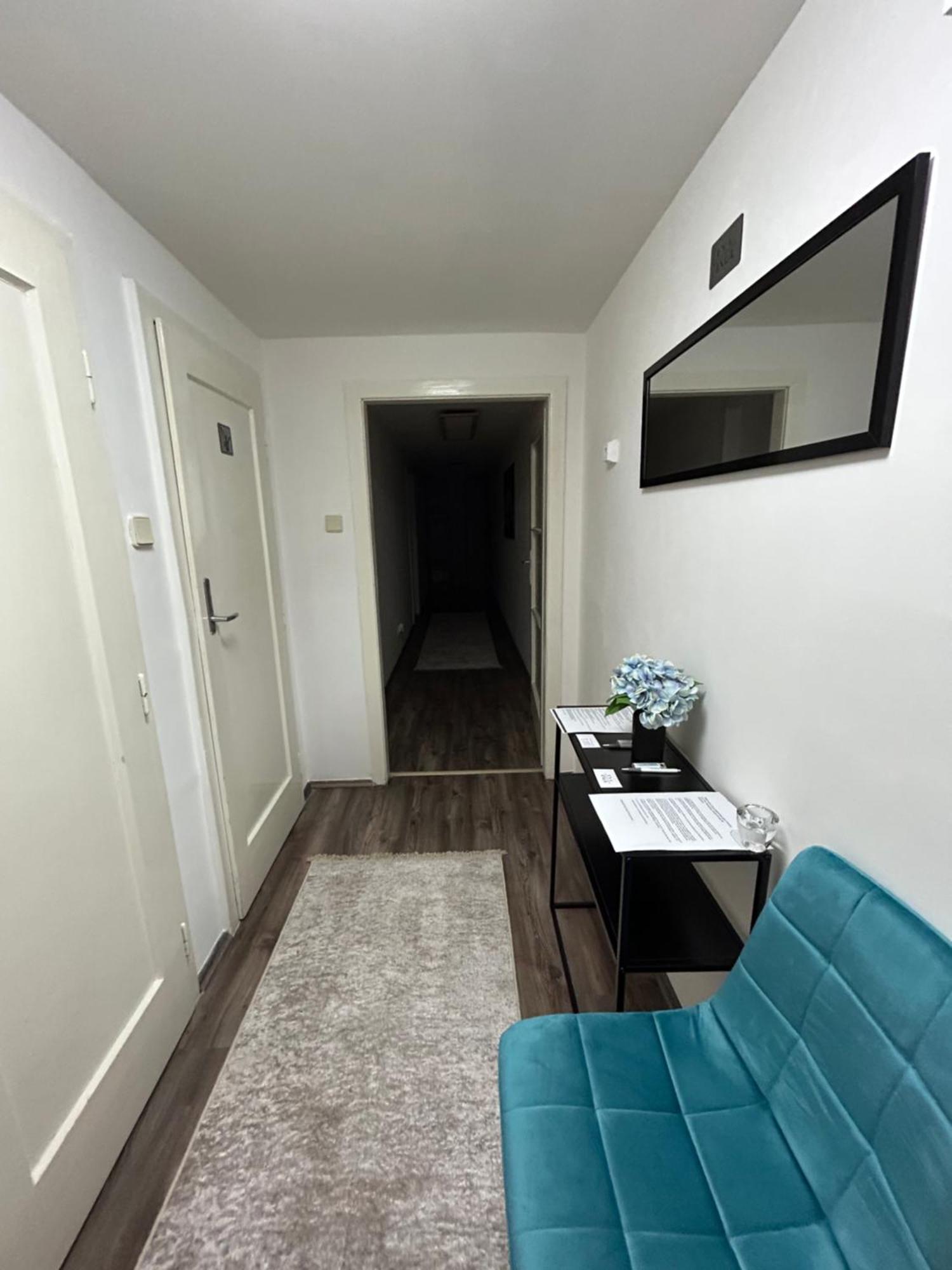 Roomino Apartment Βιέννη Εξωτερικό φωτογραφία