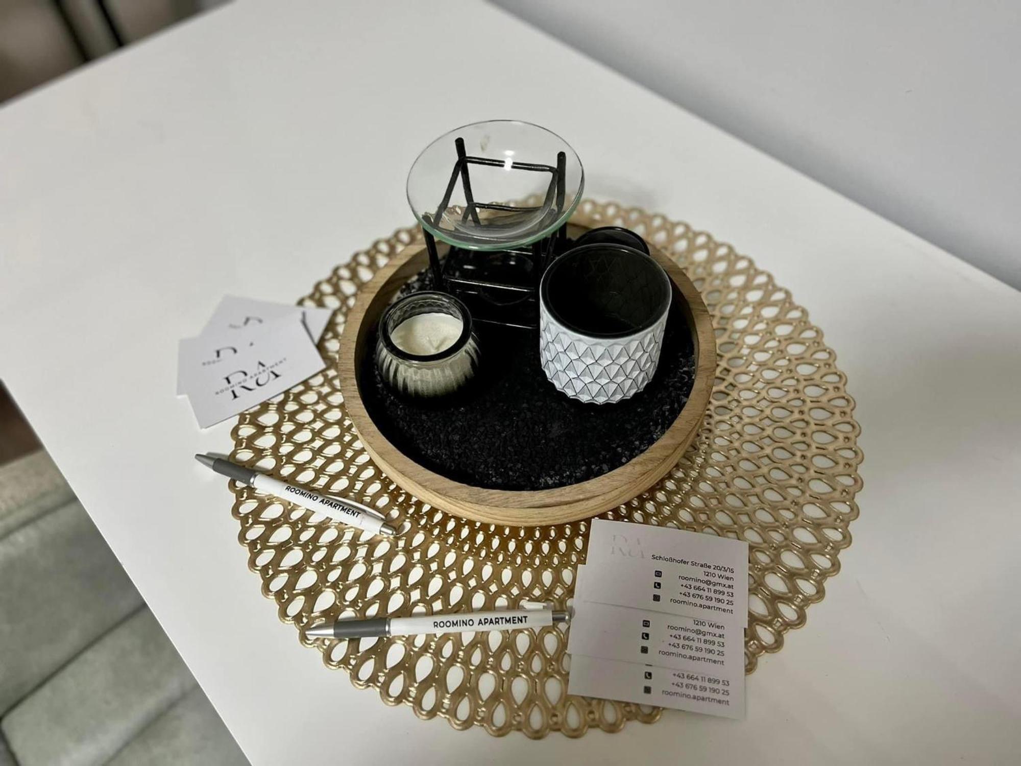 Roomino Apartment Βιέννη Εξωτερικό φωτογραφία