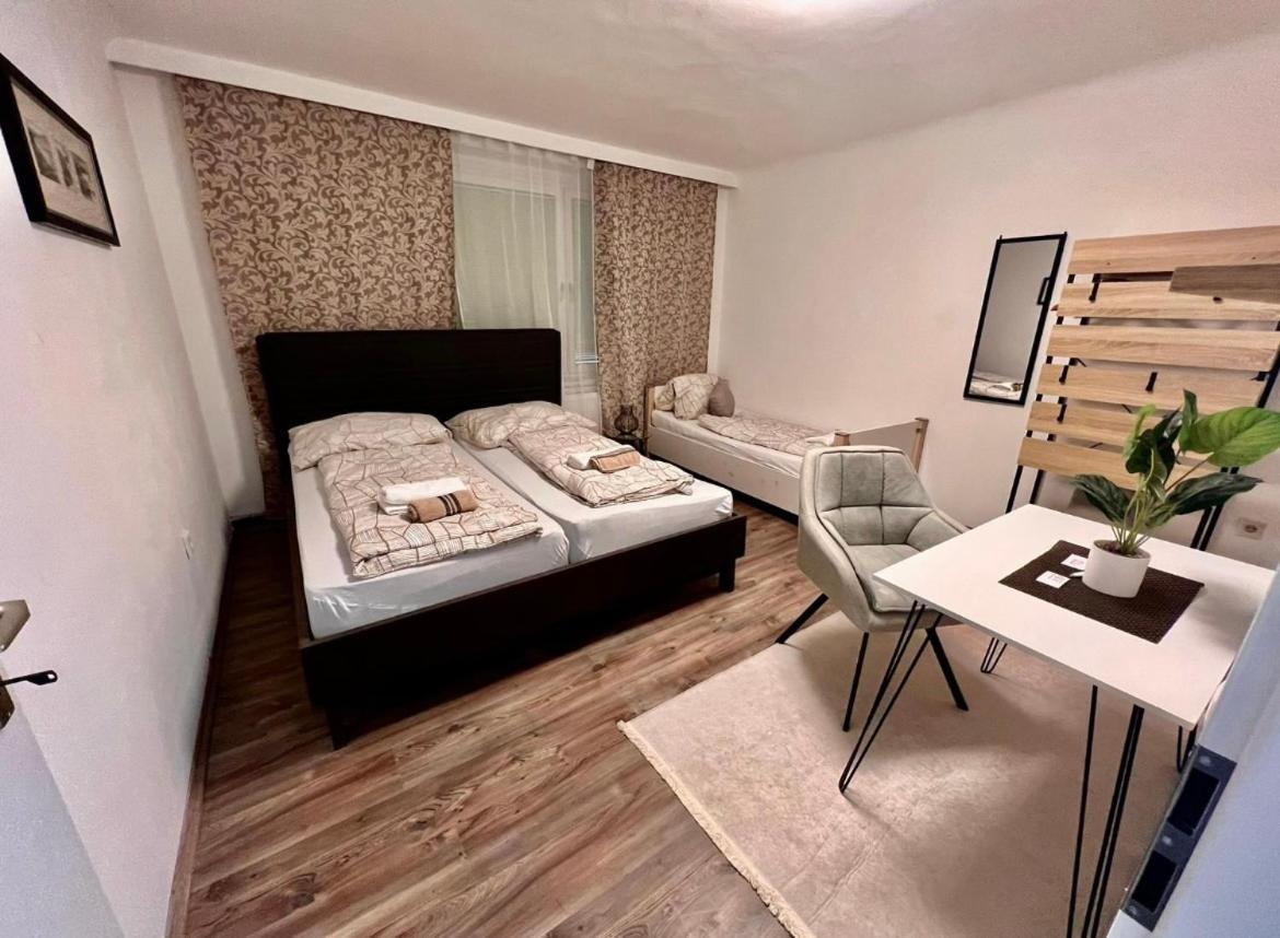 Roomino Apartment Βιέννη Εξωτερικό φωτογραφία