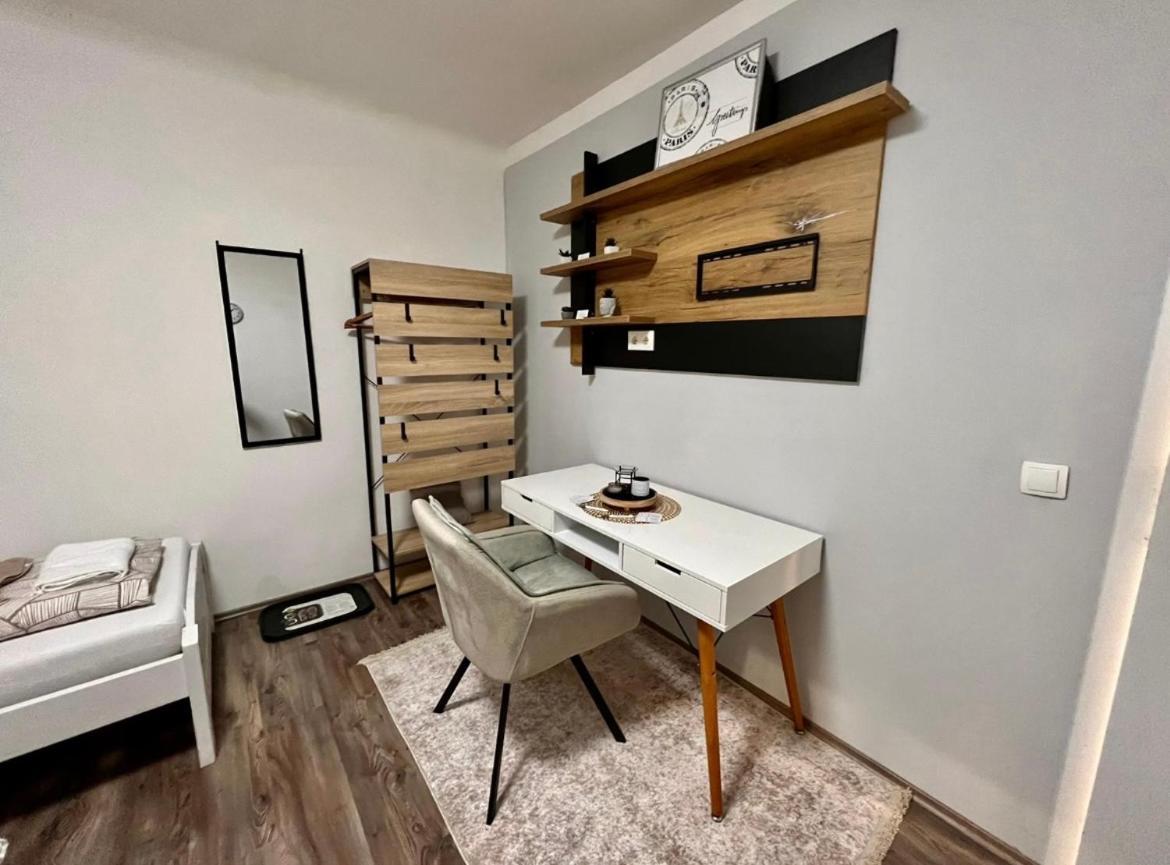 Roomino Apartment Βιέννη Εξωτερικό φωτογραφία