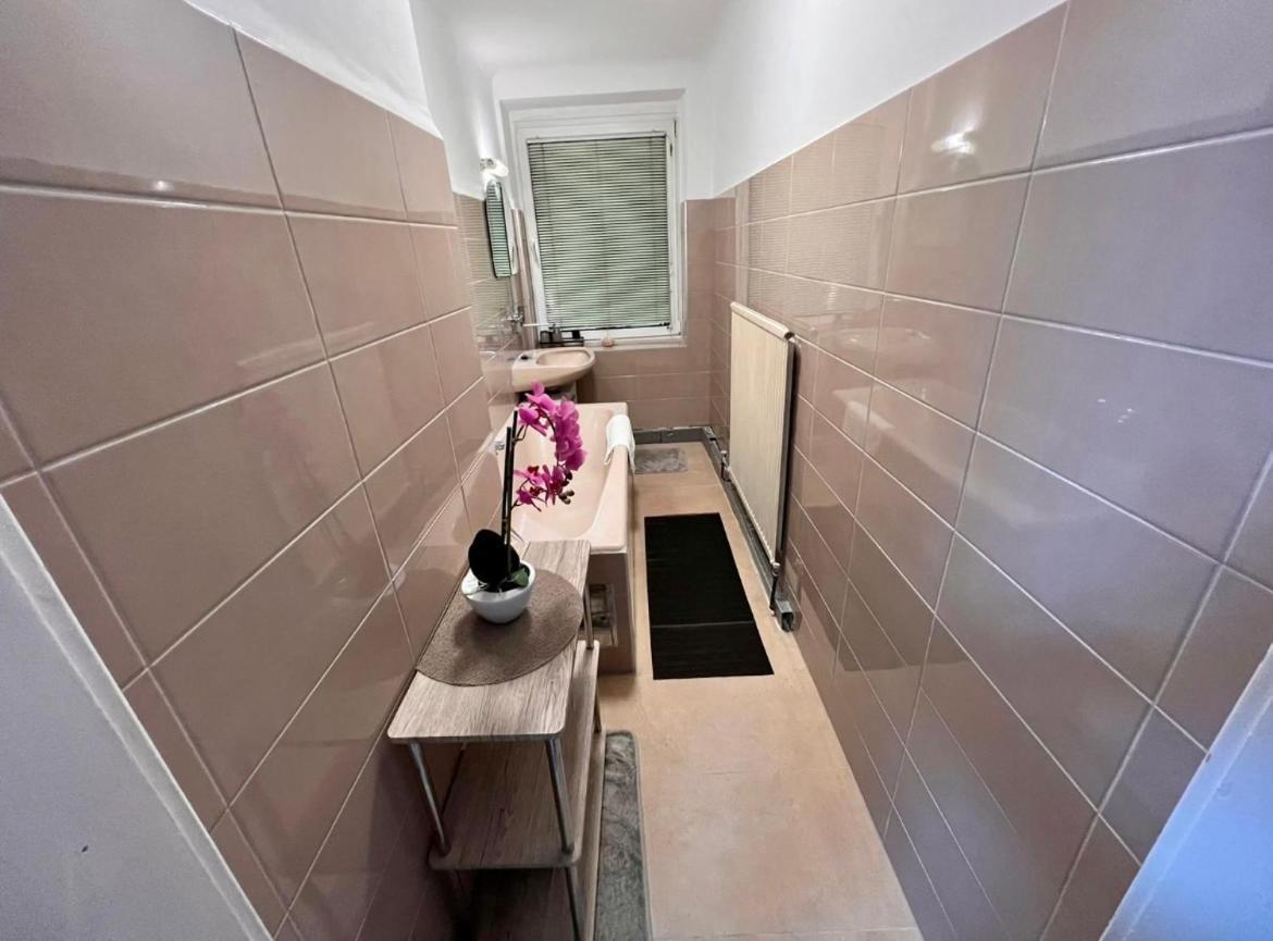 Roomino Apartment Βιέννη Εξωτερικό φωτογραφία